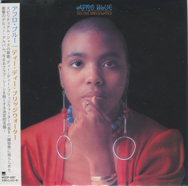 Dee Dee Bridgewater - Afro Blue | Releases | Discogs