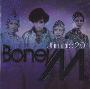 Boney M. - Ultimate 2.0 album cover