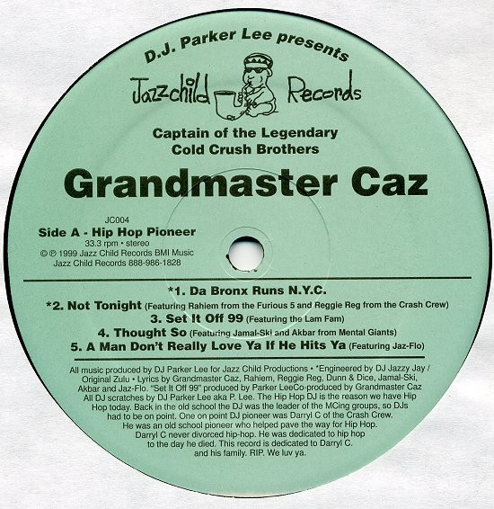 Grandmaster – Legendary