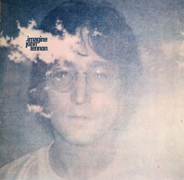 John Lennon – Imagine (1971, Vinyl) - Discogs