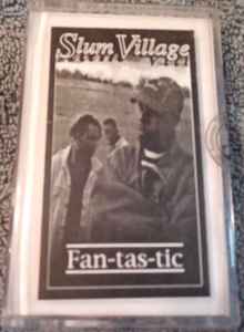 Slum Village – Fan-tas-tic (1997, Cassette) - Discogs