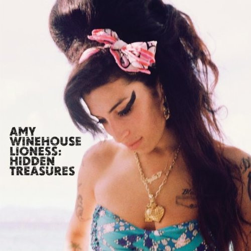 Amy Winehouse – Back To Black (Vinilo, Ed. EU, 2017)