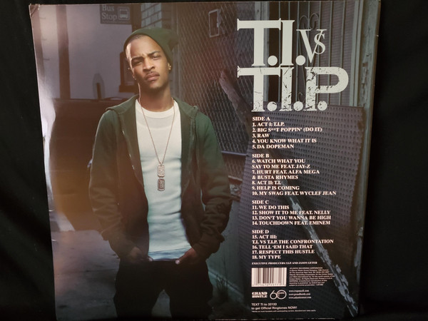 ti vs tip