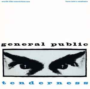 General Public - Tenderness album cover