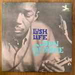 Cover of Lush Life, 1972, Vinyl