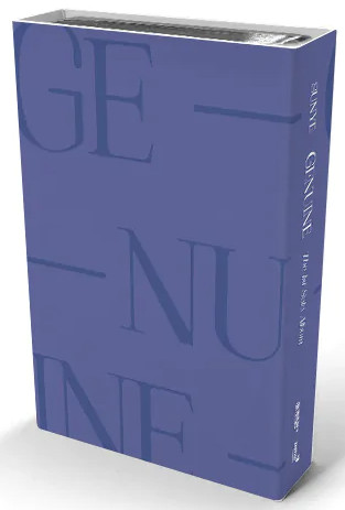 Sunye - Genuine, Releases