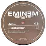 Eminem The Way I Am US Promo CD single — RareVinyl.com