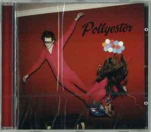 Pollyester - Earthly Powers album cover