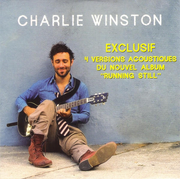 lataa albumi Charlie Winston - Exclusif