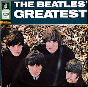 The Beatles' Greatest (Vinyl, LP, Compilation) for sale