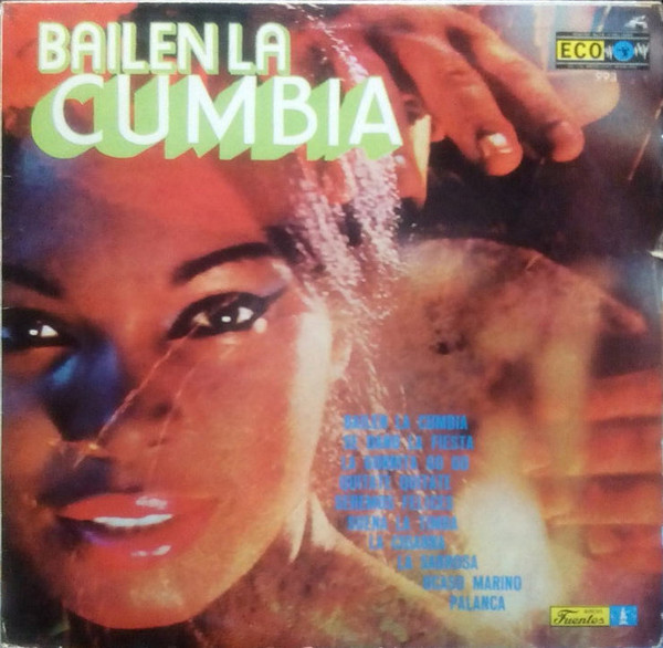 lataa albumi Various - Bailen La Cumbia