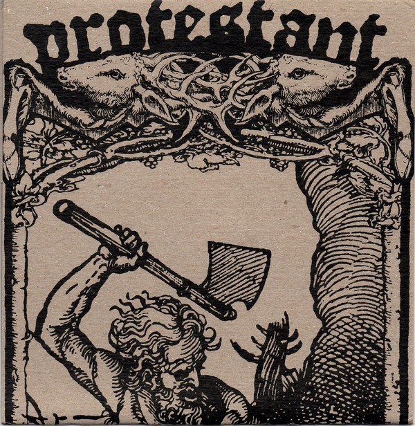 last ned album Protestant - Antagonist
