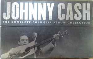 Johnny Cash - The Complete Columbia Album Collection album cover