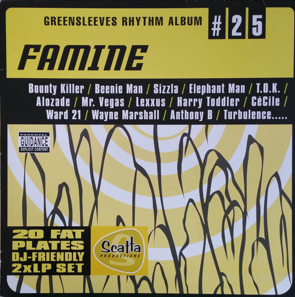 Famine (2002, Vinyl) - Discogs