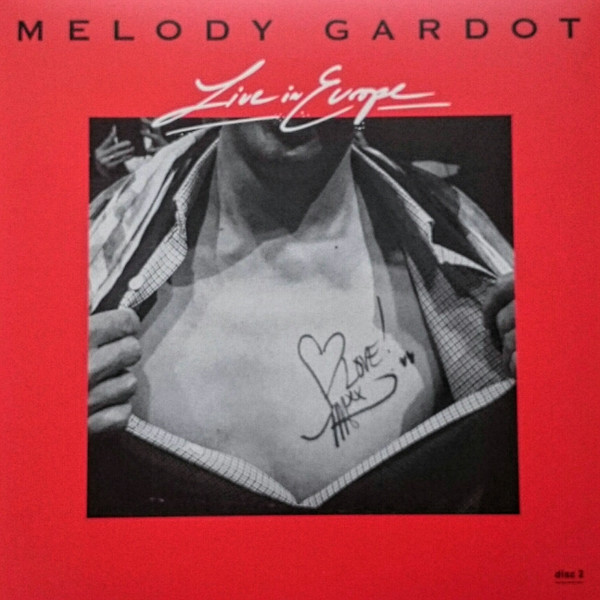 Uredelighed I øvrigt scaring Melody Gardot – Live In Europe (2017, Vinyl) - Discogs