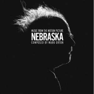 Mark Orton - Nebraska (Music From The Motion Picture) album cover
