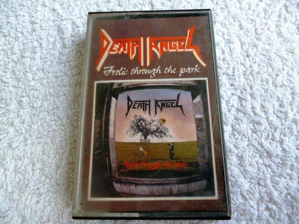 Death Angel - Frolic Through The Park | Releases | Discogs