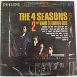 Cover of The 4 Seasons' 2nd Vault Of Golden Hits, 1966, Vinyl