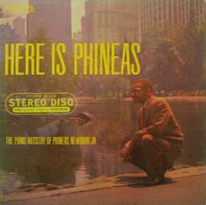 Phineas Newborn Jr. - Here Is Phineas (The Piano Artistry Of