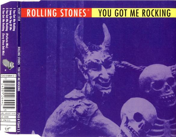 Rolling Stones - You Got Me Rocking | Releases | Discogs