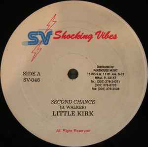 Little Kirk - Second Chance / Body Call album cover