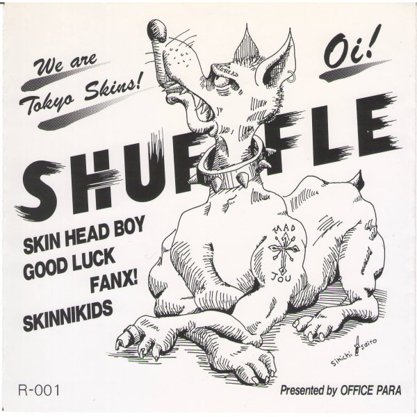 Shuffle – We Are Tokyo Skins (1987, Flexi-disc) - Discogs