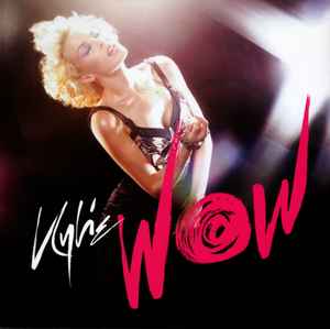 Kylie Minogue - Wow album cover