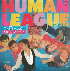 The Human League = ヒューマン・リーグ – ラヴ・アクション = Love