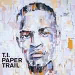 Cover of Paper Trail, 2008, CD