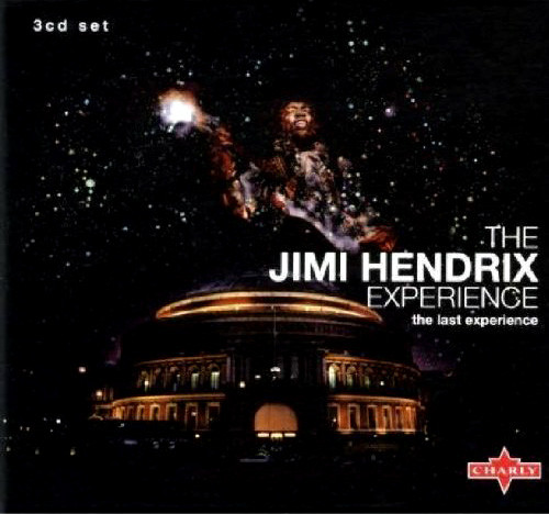 The Jimi Hendrix Experience – The Last Experience (2002, CD) - Discogs