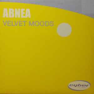 Portada de album Abnea - Velvet Moods