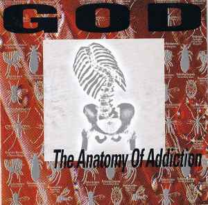 God - The Anatomy Of Addiction Album-Cover