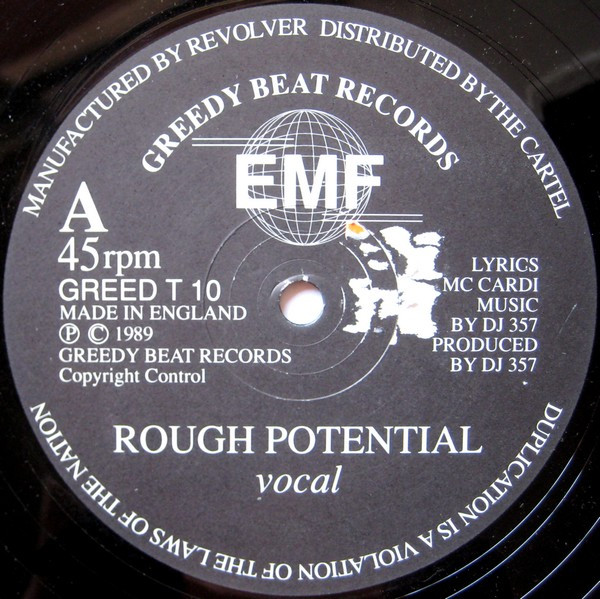 EMF - Rough Potential