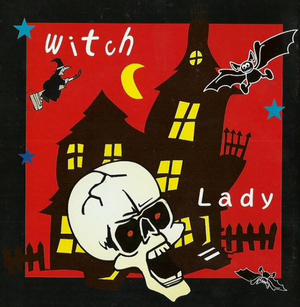 ladda ner album Lady - Witch魔女