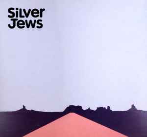 Silver Jews - American Water album cover