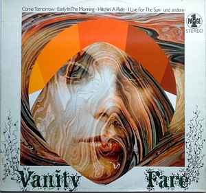 Vanity Fare (Vinyl, LP, Compilation, Stereo) for sale