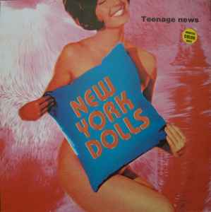 The New York Dolls / Actress – Actress: Birth Of The New York