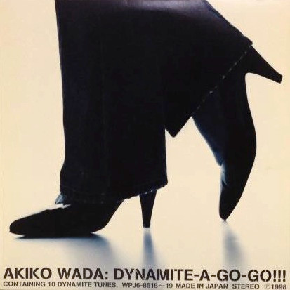 Akiko Wada - Dynamite-A-Go-Go | Releases | Discogs
