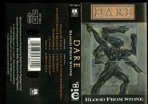 Dare – Blood From Stone (1991, Cassette) - Discogs