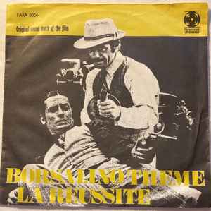 Claude Bolling Borsalino Theme 1970 Vinyl Discogs