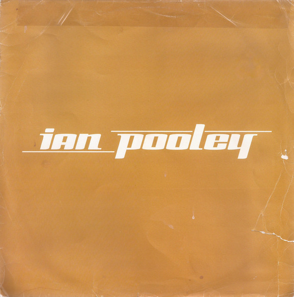 Ian Pooley – What's Your Number (1998, Vinyl) - Discogs