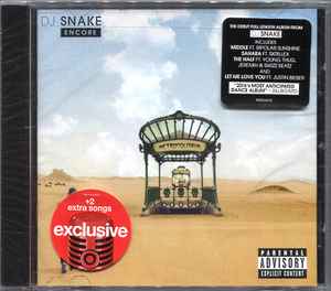 DJ Snake – Encore (2016, Target Edition, CD) - Discogs