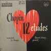 Chopin*, Edward Kilenyi - 12 Etudes