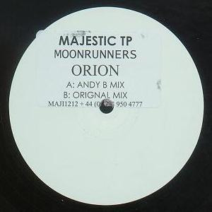 descargar álbum Moonrunners - Orion