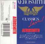 Cover of Classics Live, 1986, Cassette