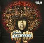 Cover of New Amerykah Part One (4th World War), 2008-02-29, CD