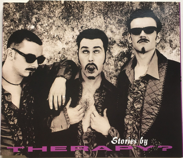 Therapy? – Stories (1995, Orange, Vinyl) - Discogs