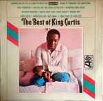 Cover of The Best Of King Curtis, 1969, Vinyl
