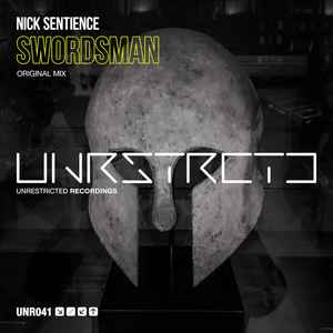 Nick Sentience - Swordsman album cover