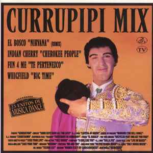 Various - Currupipi Mix album cover